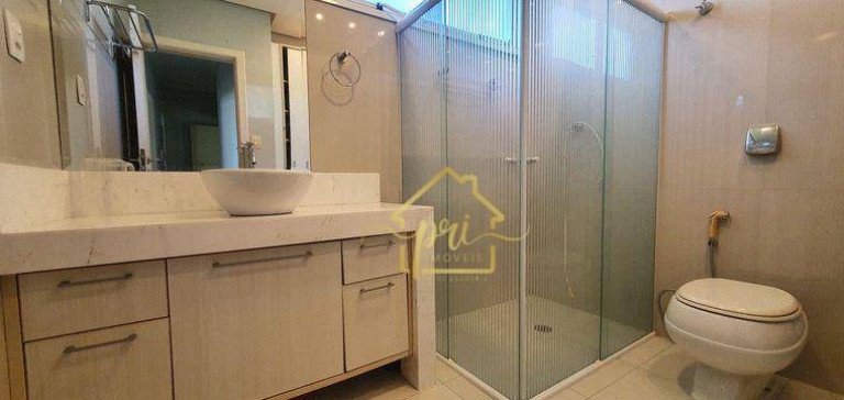 Imagem Casa com 3 Quartos para Alugar, 418 m² em Ponta Da Praia - Santos