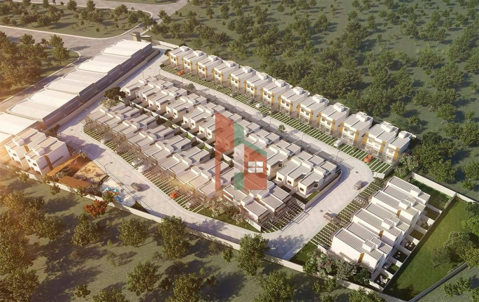 Imagem Casa com 2 Quartos à Venda, 55 m² em Bom Jesus Dos Perdões