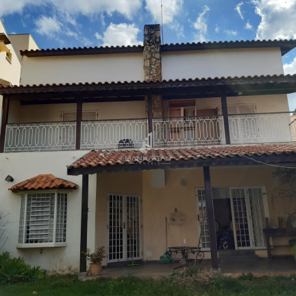 Imagem Casa de Condomínio com 4 Quartos à Venda, 370 m² em Loteamento Caminhos De São Conrado (sousas) - Campinas Imagem Casa de Condomínio com 4 Quartos à Venda, 370 m² em Loteamento Caminhos De São Conrado (sousas) - Campinas