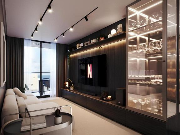 Apartamento com 3 Quartos à Venda, 80 m² em Manaíra - João Pessoa
