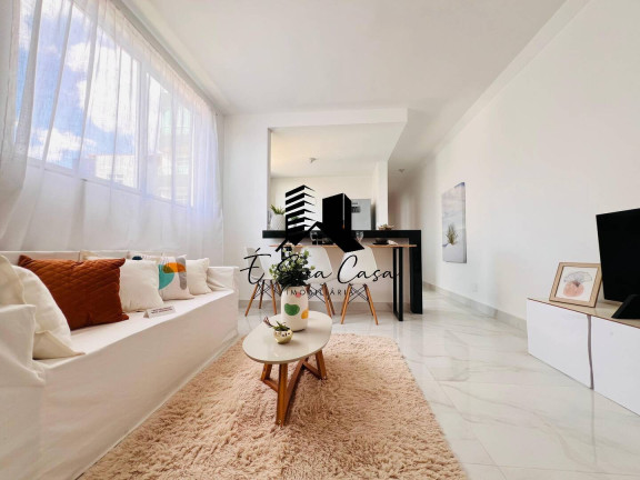 Apartamento com 3 Quartos à Venda, 130 m² em Novo Eldorado - Contagem