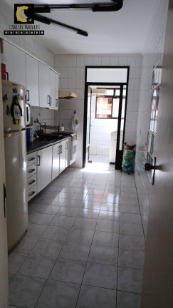 Imagem Apartamento com 2 Quartos para Alugar, 95 m² em Pompéia - Santos Imagem Apartamento com 2 Quartos para Alugar, 95 m² em Pompéia - Santos