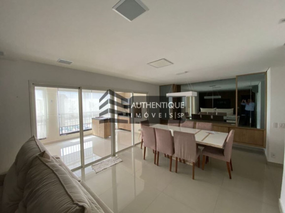 Imagem Apartamento com 3 Quartos à Venda, 132 m² em Chácara Inglesa - São Paulo