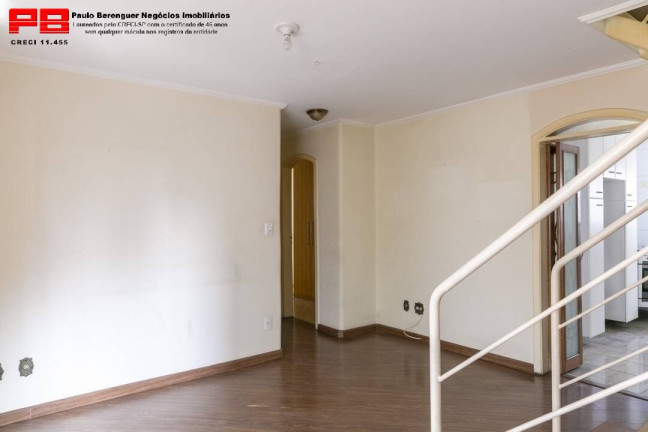 Imagem Apartamento com 4 Quartos à Venda, 195 m² em Campo Belo - São Paulo
