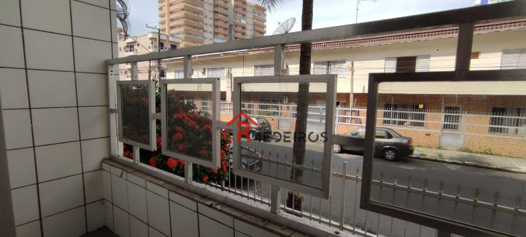 Imagem Apartamento com 1 Quarto à Venda, 60 m² em Tupi - Praia Grande