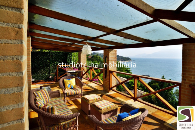 Imagem Casa com 5 Quartos à Venda, em Ponta Das Canas - Ilhabela Imagem Casa com 5 Quartos à Venda, em Ponta Das Canas - Ilhabela