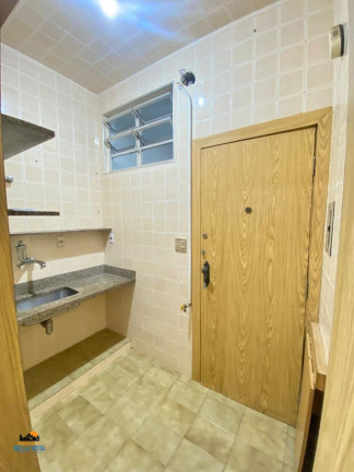 Imagem Apartamento com 1 Quarto à Venda,  em Boqueirão - Santos