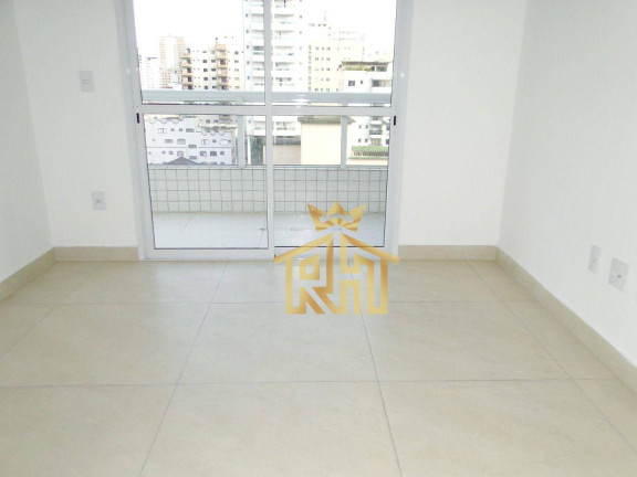 Imagem Apartamento com 2 Quartos à Venda, 71 m² em Canto Do Forte - Praia Grande