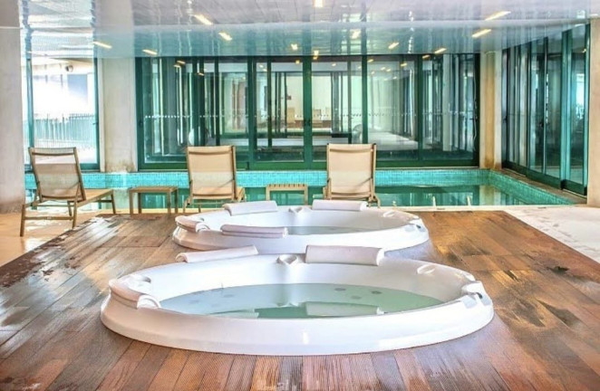 Imagem Apartamento com 1 Quarto à Venda, 66 m² em Praia Grande - Ubatuba