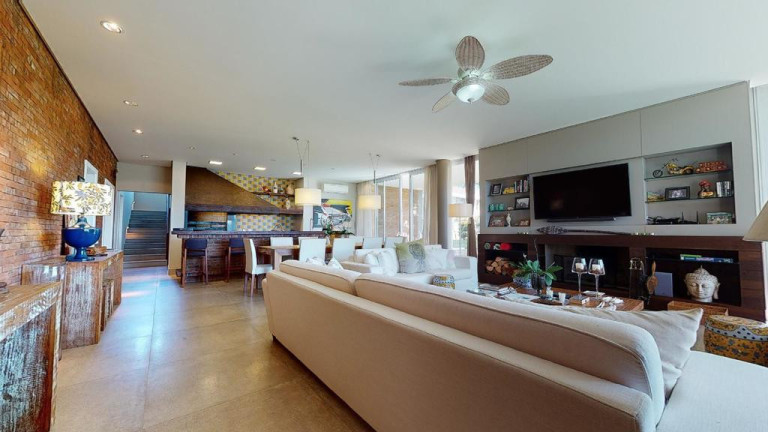 Imagem Casa de Condomínio com 4 Quartos à Venda, 460 m² em Xangri-lá - Xangri-lá