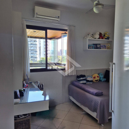 Imagem Apartamento com 3 Quartos à Venda, 130 m² em Barra Da Tijuca - Rio De Janeiro