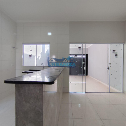 Imagem Casa com 2 Quartos à Venda, 81 m² em Residencial Atenas - Birigui Imagem Casa com 2 Quartos à Venda, 81 m² em Residencial Atenas - Birigui