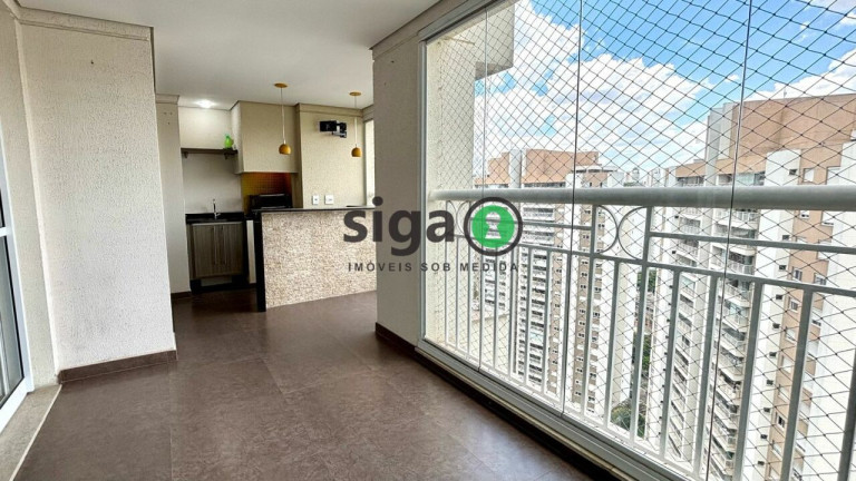 Imagem Apartamento com 3 Quartos à Venda ou Locação, 142 m² em Morumbi - São Paulo