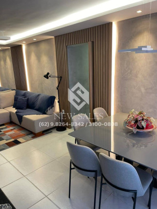 Imagem Apartamento com 3 Quartos à Venda, 77 m² em Parque Amazônia - Goiânia Imagem Apartamento com 3 Quartos à Venda, 77 m² em Parque Amazônia - Goiânia