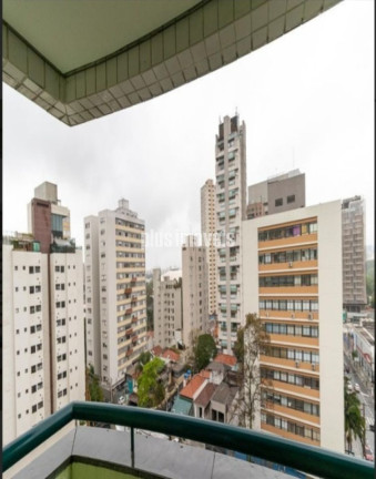 Apartamento com 1 Quarto à Venda, 38 m² em Jardim Paulista - São Paulo