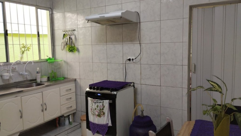 Imagem Casa com 2 Quartos à Venda, 82 m² em Vila Antonieta - São Paulo
