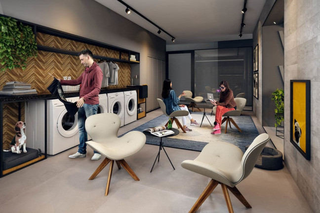 Imagem Apartamento com 2 Quartos à Venda, 61 m² em Ipiranga - São Paulo Imagem Apartamento com 2 Quartos à Venda, 61 m² em Ipiranga - São Paulo