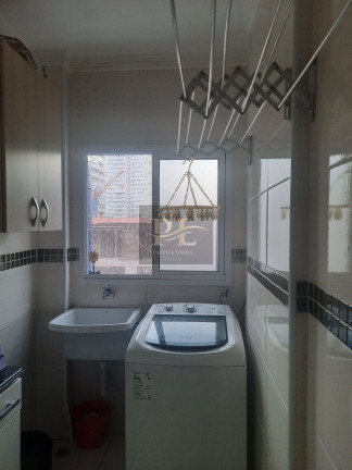Imagem Apartamento com 3 Quartos à Venda, 114 m² em Canto Do Forte - Praia Grande