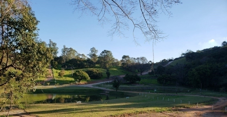 Imagem Chácara à Venda, 20 m² em Portão - Atibaia Imagem Chácara à Venda, 20 m² em Portão - Atibaia