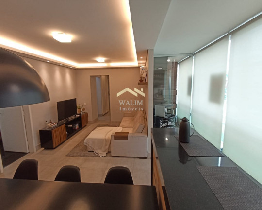 Imagem Apartamento com 3 Quartos à Venda, 83 m² em Cruzeiro - Belo Horizonte Imagem Apartamento com 3 Quartos à Venda, 83 m² em Cruzeiro - Belo Horizonte