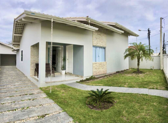 Imagem Casa com 3 Quartos à Venda, 147 m² em Areias - Tijucas Imagem Casa com 3 Quartos à Venda, 147 m² em Areias - Tijucas