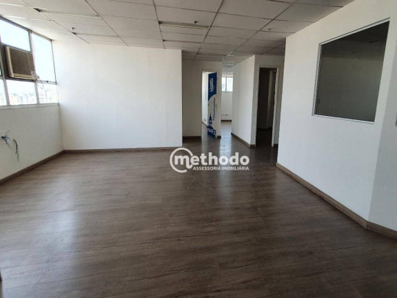 Sala Comercial para Alugar, 254 m² em Centro - Campinas