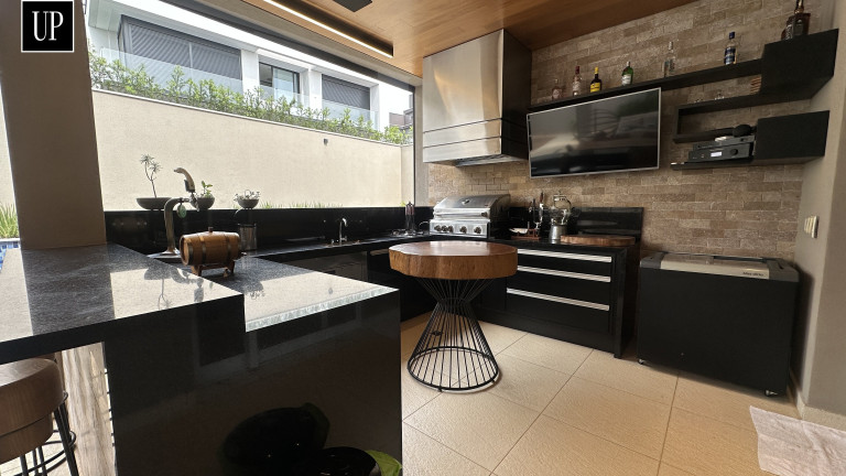 Imagem Casa com 4 Quartos à Venda, 450 m² em Alphaville - Santana De Parnaíba