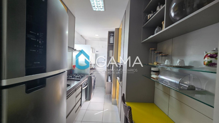 Imagem Imóvel com 3 Quartos à Venda, 70 m² em Nova Parnamirim - Parnamirim