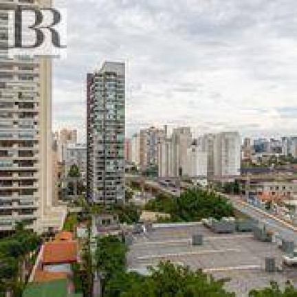 Imagem Apartamento com 1 Quarto à Venda, 49 m² em Campo Belo - São Paulo