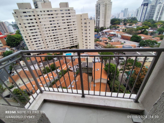 Imagem Imóvel com 1 Quarto à Venda, 25 m² em Brooklin - São Paulo