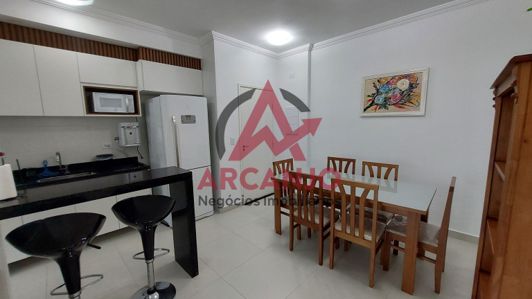 Imagem Apartamento com 2 Quartos à Venda, 67 m² em Toninhas - Ubatuba