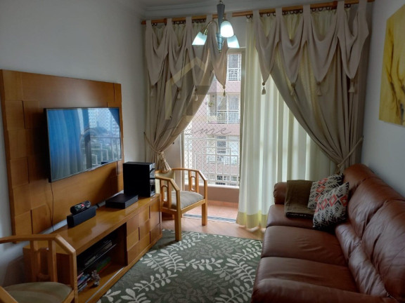 Imóvel com 3 Quartos à Venda, 67 m² em Baeta Neves - São Bernardo Do Campo