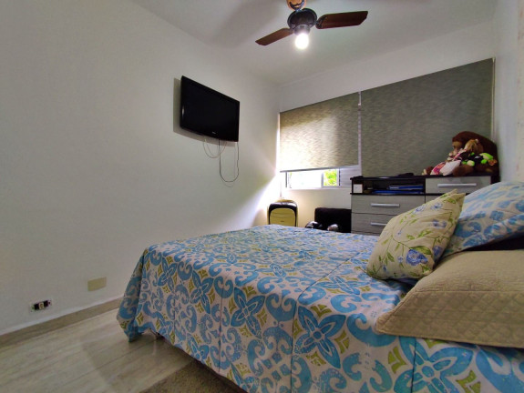 Imagem Apartamento com 3 Quartos à Venda, 85 m² em Enseada - Guarujá