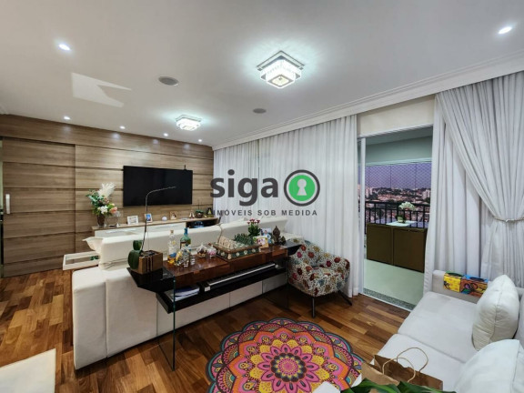 Imagem Apartamento com 2 Quartos à Venda, 103 m² em Jardim Monte Kemel - São Paulo Imagem Apartamento com 2 Quartos à Venda, 103 m² em Jardim Monte Kemel - São Paulo