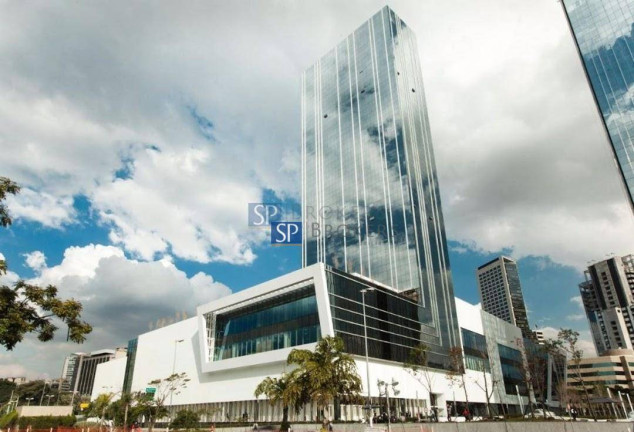 Sala Comercial para Alugar, 614 m² em Itaim Bibi - São Paulo