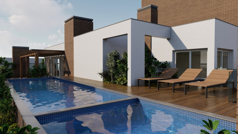 Imagem Apartamento com 2 Quartos à Venda, 207 m² em Zona Nova - Capão Da Canoa