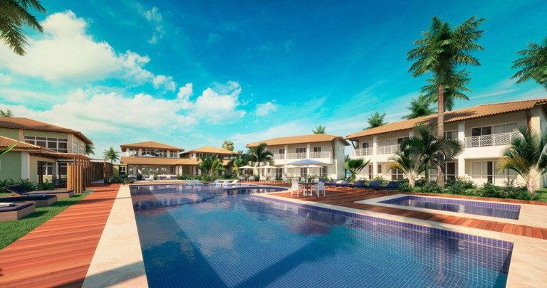 Imagem Apartamento com 2 Quartos à Venda,  em Inhambupe - Esplanada