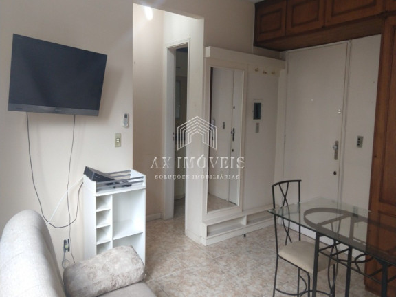 Imagem Apartamento com 1 Quarto à Venda, 30 m² em Centro Histórico - Porto Alegre