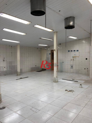 Imagem Loja para Alugar, 384 m² em Centro - Santos Imagem Loja para Alugar, 384 m² em Centro - Santos