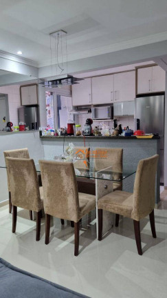 Apartamento com 3 Quartos à Venda, 76 m² em Vila Rosália - Guarulhos