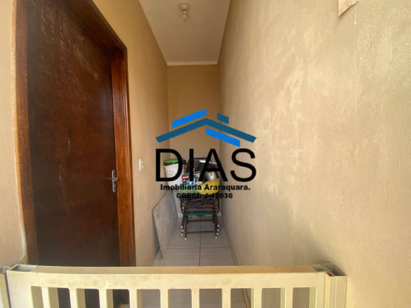 Imagem Casa com 4 Quartos à Venda, 180 m² em Jardim Dos Oitis - Araraquara