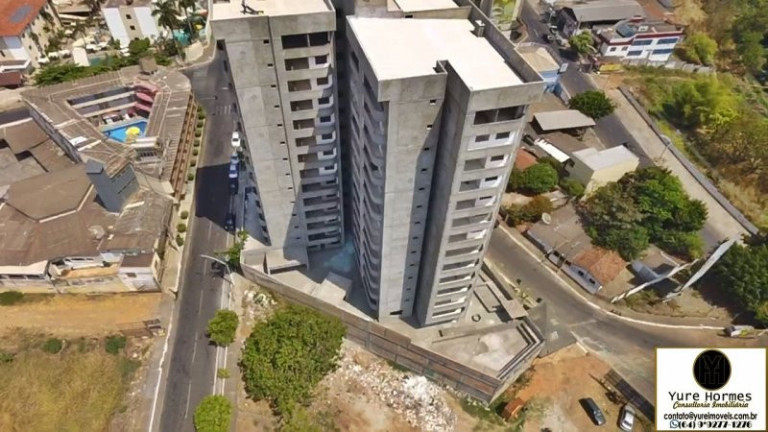 Imagem Apartamento com 1 Quarto à Venda, 1.083 m² em Vila Olegário Pinto - Caldas Novas Imagem Apartamento com 1 Quarto à Venda, 1.083 m² em Vila Olegário Pinto - Caldas Novas