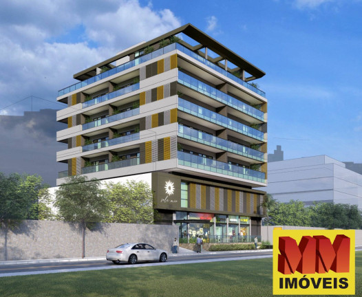 Imagem Apartamento com 2 Quartos à Venda, 72 m² em Centro - Cabo Frio Imagem Apartamento com 2 Quartos à Venda, 72 m² em Centro - Cabo Frio