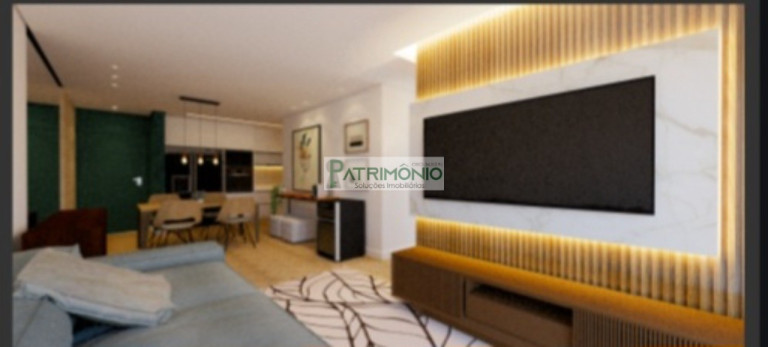 Imóvel com 2 Quartos à Venda, 64 m² em Reserva Da Barra - Jaguariúna
