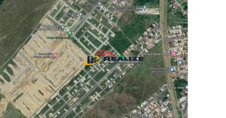 Imagem Terreno à Venda, 180 m² em Residencial Porto Seguro - Campos Dos Goytacazes Imagem Terreno à Venda, 180 m² em Residencial Porto Seguro - Campos Dos Goytacazes