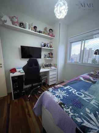 Imagem Apartamento com 3 Quartos à Venda, 98 m² em Marapé - Santos
