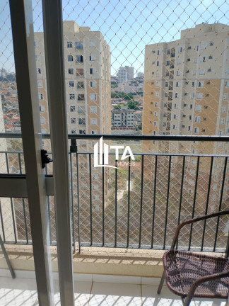 Imagem Imóvel com 2 Quartos à Venda, 52 m² em Vila Satúrnia - Campinas