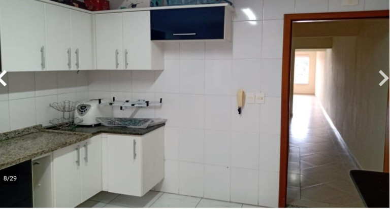 Imagem Sobrado com 3 Quartos à Venda, 130 m² em Vila Antonieta - São Paulo Imagem Sobrado com 3 Quartos à Venda, 130 m² em Vila Antonieta - São Paulo