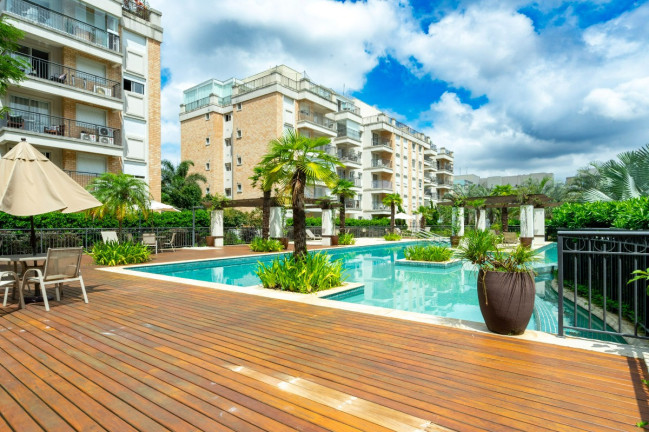 Imagem Apartamento com 2 Quartos à Venda, 63 m² em Jardim Leonor - São Paulo