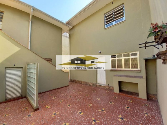 Imagem Sobrado com 5 Quartos para Alugar, 190 m² em Vila Clementino - São Paulo